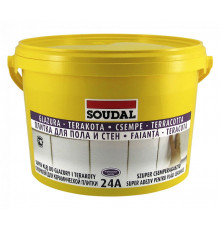 Суперклей для плитки 24А 5 л. Soudal 107752
