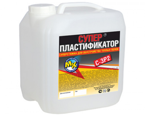 Суперплаcтификатор (С-3) 10 л., МК