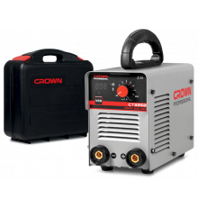 Сварочный аппарат. Crown CT33102 IMC