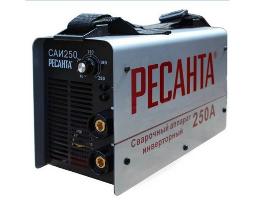 Сварочный аппарат инверторный САИ 250 Ресанта 65/6