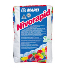 Сверхбыстросхватывающийся тиксотропный цементный состав Nivorapid / Ниворапид 25кг.,Mapei