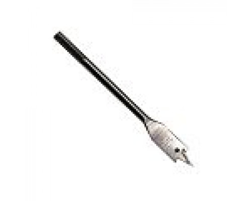 Сверло перовое по дереву, шестигранный хвостовик "Кедр" 30 мм. 150-054