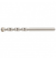 Сверло по бетону, 8 х 110 мм, Carbide tip, цилиндрический хвостовик Барс