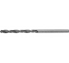 Сверло по металлу, быстрорежущая сталь Р6М5, STAYER "PROFI" 29602-038-1.2, DIN 338, d=1,2 мм