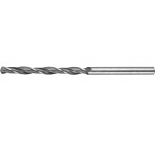 Сверло по металлу, быстрорежущая сталь Р6М5, STAYER "PROFI" 29602-065-3.1, DIN 338, d=3,1 мм