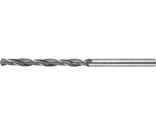 Сверло по металлу, быстрорежущая сталь Р6М5, STAYER "PROFI" 29602-065-3.1, DIN 338, d=3,1 мм