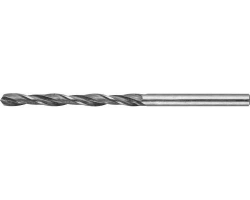 Сверло по металлу, быстрорежущая сталь Р6М5, STAYER "PROFI" 29602-070-3.4, DIN 338, d=3,4 мм