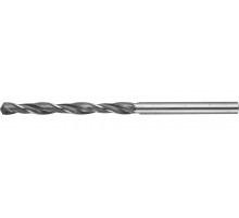 Сверло по металлу, быстрорежущая сталь Р6М5, STAYER "PROFI" 29602-075-3.9, DIN 338, d=3,9 мм