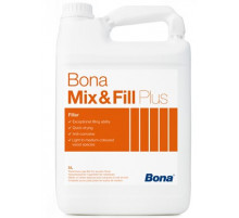 Связующее вещество на водной основе для получения Bona Mix&Fill Plus 5 л.