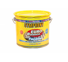 SYMPHONY Краска фасадная в/э евро-баланс фасад аква LAP 3/2.7л мет. 4,27кг