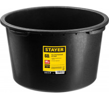 Таз строительный круглый Stayer 60 л. 06098-60_z02