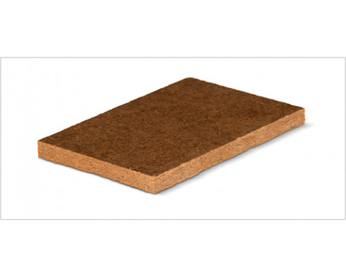 Тепло-звукоизолирующая плита STEICO standard Q2 2700х1200х19мм