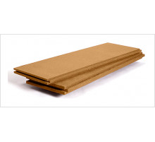 Тепло-звукоизолирующая плита STEICO therm internal (шип-паз) 1200х380х40мм