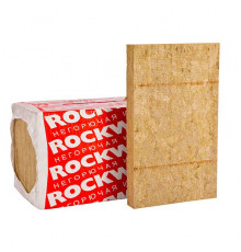 Теплоизоляционная плита минераловатная Rockwool / Роквул Венти Баттс Д 1000х600х150 мм. 4 плит 2,4м2 / 0,36м3