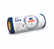 Теплоизоляционные маты URSA 41 RN GEO M-11 10000 х 1200 х 50 мм. ( 24м2 / 1,2м3 ) 2 мата