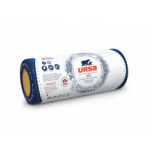 Теплоизоляционные маты Ursa GEO Лайт 6250х1200х50 мм ( 15м2, 0,75м3 )
