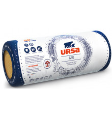 Теплоизоляционные маты Ursa GEO M-15 12500х1200х80 мм ( 15,00м2, 1,20м3 ) 1 мат в уп.