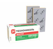 Теплоизоляционные плиты LOGICPIR L- 1185 х 585 х 50 мм., (3,46м2 / 0,173м3) 5 плит, Технониколь Master