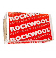 Теплоизоляция из базальтовой ваты Rockwool Кавити Баттс 1000х600х100 мм (3,0 м2 / 0,3 м3) 5плит