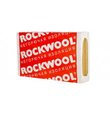 Теплоизоляция из базальтовой ваты Rockwool Палстер Баттс 1000х600х50 мм 6 шт/уп