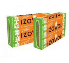 Теплоизоляция Izovol Ф-150 1000х600х100 мм 4 шт в упаковке