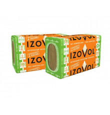 Теплоизоляция Izovol СТ-75 1000х600х50 мм 8 шт в упаковке