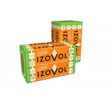 Теплоизоляция Izovol СТ-90 1000х600х100 мм 4 шт в упаковке