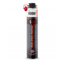 Теплоизоляция напыляемая пенополиуретановая Kudo Pur-pro-therm S 5.0, 1000 мл.