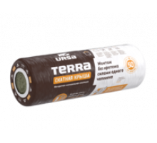Теплоизоляция УРСА ТЕРРА / URSA TERRA 35 QN Скатная крыша 3000х1200х200 (3,6м2 / 0,72м3)