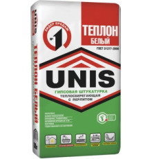 Теплон Белый 15 кг., штукатурка гипсовая