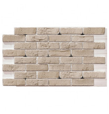 Термопанель фасадная декоративная Leonardo Stone Дижон 1000 х 640 х 60 мм. Цвет № 404