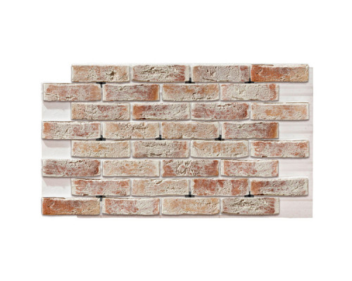 Термопанель фасадная декоративная Leonardo Stone Дижон 1000 х 640 х 60 мм. Цвет № 787