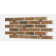 Термопанель фасадная керамическая ППС BestPoint Loft Brick 1025 x 455 х 100 мм. Chili 0,47 м2.