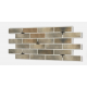 Термопанель фасадная керамическая ППС BestPoint Loft Brick 1025 x 455 х 100 мм. Pepper 0,47 м2.