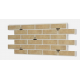 Термопанель фасадная керамическая ППС BestPoint Loft Brick 1025 x 455 х 100 мм. Salt 0,47 м2.