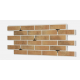 Термопанель фасадная керамическая ППС BestPoint Loft Brick 1025 x 455 х 80 мм. Curry 0,47 м2.