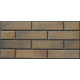 Термопанель фасадная керамическая ППС BestPoint Retro Brick 1025 x 455 х 80 мм. Cardamon 0,47 м2.