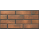 Термопанель фасадная керамическая ППС BestPoint Retro Brick 1025 x 455 х 80 мм. Chili 0,47 м2.