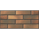 Термопанель фасадная керамическая ППС BestPoint Retro Brick 1025 x 455 х 80 мм. Curry 0,47 м2.
