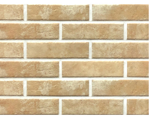 Термопанель фасадная ППС Paradyz 1150 х 460 х 80 мм. Ilario Beige 0,47 м2