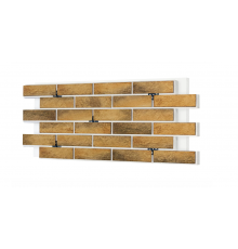 Термопанель ППС 16 кг/м3 теромконтур Beryoza Ceramica Alarcon Персик 1020 х 455 х 50 мм. 0,464 м2