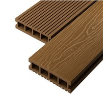 Террасная доска Decking Urban Орех (Медовый Клен) 150 х 24 х 4000 мм. 0,6 м2