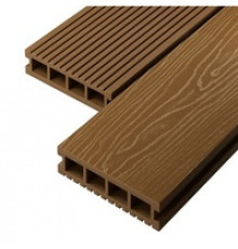 Террасная доска Decking Urban Орех (Медовый Клен) 150 х 24 х 4000 мм. 0,6 м2