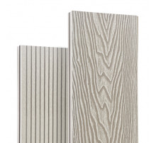 Террасная доска EasyDecking Вуд-Икс 146 х 23 х 3010 мм. Бежевый