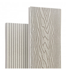 Террасная доска EasyDecking Вуд-Икс 146 х 23 х 4010 мм. Бежевый