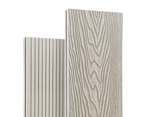 Террасная доска EasyDecking Вуд-Икс 146 х 23 х 4010 мм. Бежевый