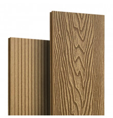 Террасная доска EasyDecking Вуд-Икс 146 х 23 х 4010 мм. Дуб