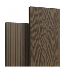Террасная доска EasyDecking Вуд-Икс 146 х 23 х 4010 мм. Венге