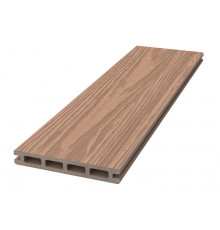 Террасная доска NauticPrime Co-Extrusion Кедр 140 х 20 х 2900 мм.