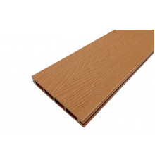 Террасная доска NauticPrime Light Esthetic Wood 145 х 22 х 4000 мм. Кедр